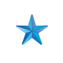 RANK STAR  <BR> Blue Ribbon Series <br> Lapel Pin