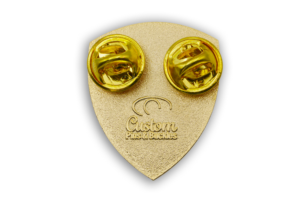 CHP Arm Patch Lapel Pin Custom Pins & Buckles