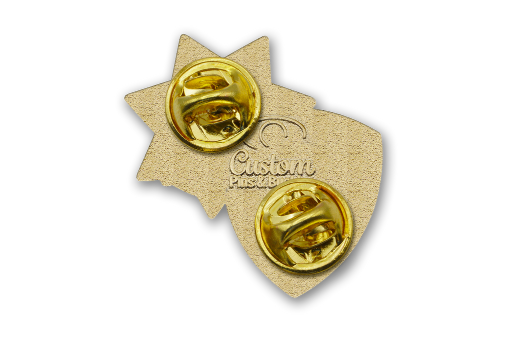 CHP Badge & Patch Combo Lapel Pin Custom Pins & Buckles