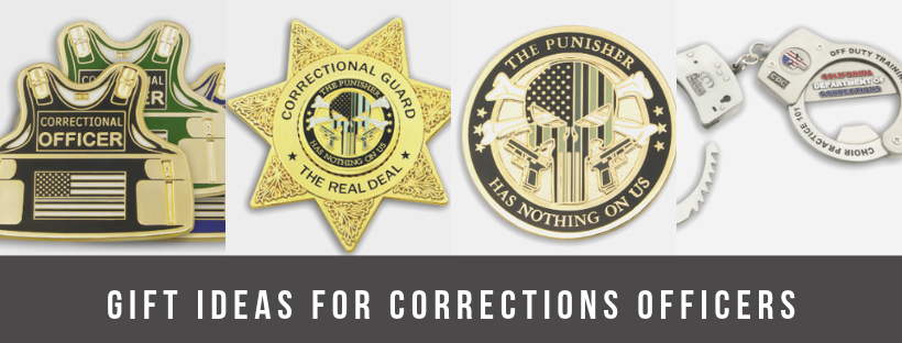 Five Gift Ideas for Correctional Officers