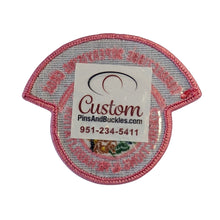 NEW FOR 2024<br>Pink Ribbon <br>Non-Custody<br> CDCR Supervising Cook Patch