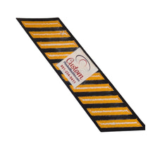 New for 2024 <br> US Veteran <br> Hash Mark Patch <br> Iron-On