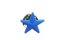 RANK STAR  <BR> Blue Ribbon Series <br> Lapel Pin