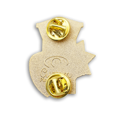 CDC Badge, Patch, Tower <br> Combo Lapel Pin