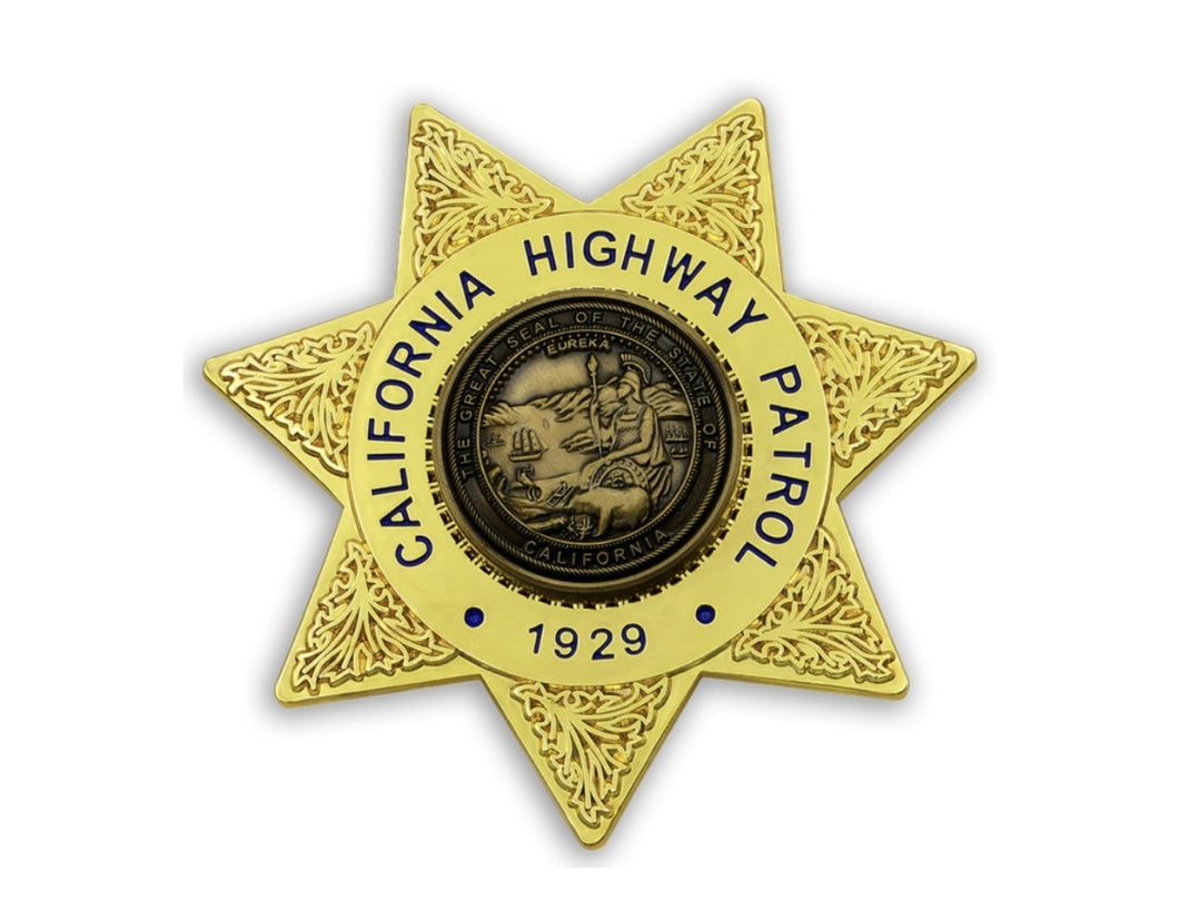 CHP Fidget Spinner