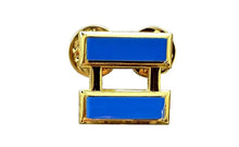 CAPTAIN  <BR> Blue Ribbon Series Lapel Pin #1