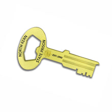 North Kern State Prison Magnet Bottle Opener