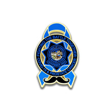 CLOSE-OUT <br> Blue Ribbon Series <br> COVID Lapel Pin