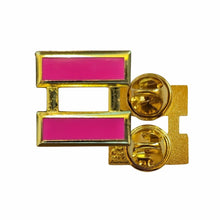 CAPTAIN <BR> Pink Ribbon Series <br> Lapel Pin #2