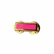 LIEUTENANT <BR> Pink Ribbon Series <br> Lapel Pin