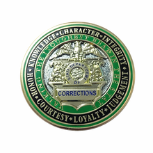 PRE-SALE <br> CDC St. Patrick's Day <br> Challenge Coin