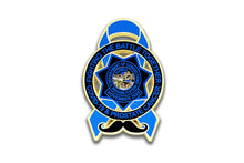 COVID <br> Blue Ribbon Series <br> Lapel Pin