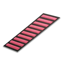 HASH MARK <br> Pink Ribbon <br> Hash Mark Patch