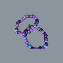 Colorful Hand Beaded Bracelets