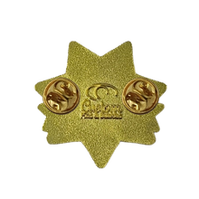 PRE-SALE Memorial Pin<br> Parole Agent J Byrd <br> Lapel Pin