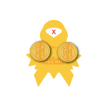 PRE-SALE til June 20th <br>CDCR - USA 250th Anniversary <br> Lapel Pin (Copy)