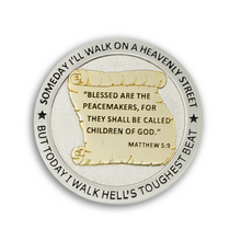 CDC Old School <br> Challenge Coin <br> THE EAGLE