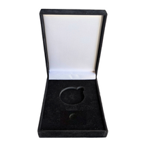 Challenge Coin & Lapel Pin Display Box <br> 1.75 in Coin