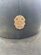 NEW in 2024 <br> CDCR Hat Badge <br> Lapel Pin