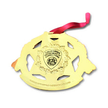 CDC Badge Ornament