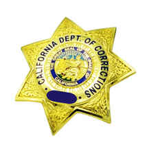 CDC/R Custom Badge <br> Flat/Domed - No Banner