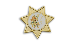 Chicano Correctional Workers <br> (CCWA) Lapel Pin