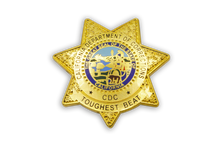CDC Badge <br> Lapel Pin