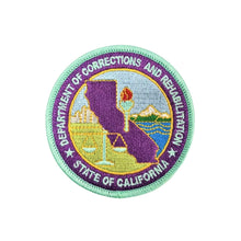 NON-CUSTODY <br> September Suicide <br> Prevention & Awareness  <br> CDCR Logo Patch