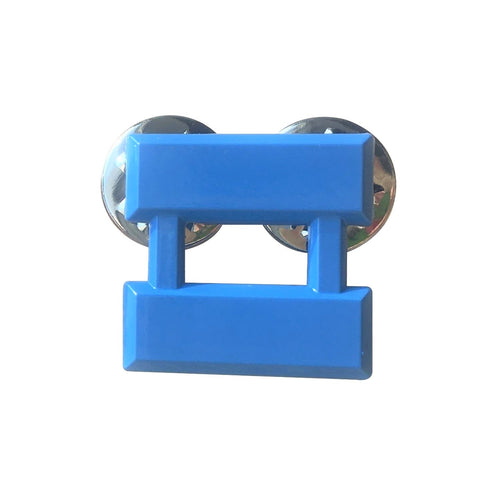 CAPTAIN  <BR> Blue Ribbon Series Lapel Pin