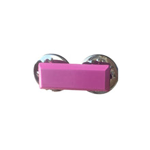 LIEUTENANT <BR> Pink Ribbon Series Lapel Pin